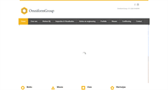 Desktop Screenshot of omniformgroup.com